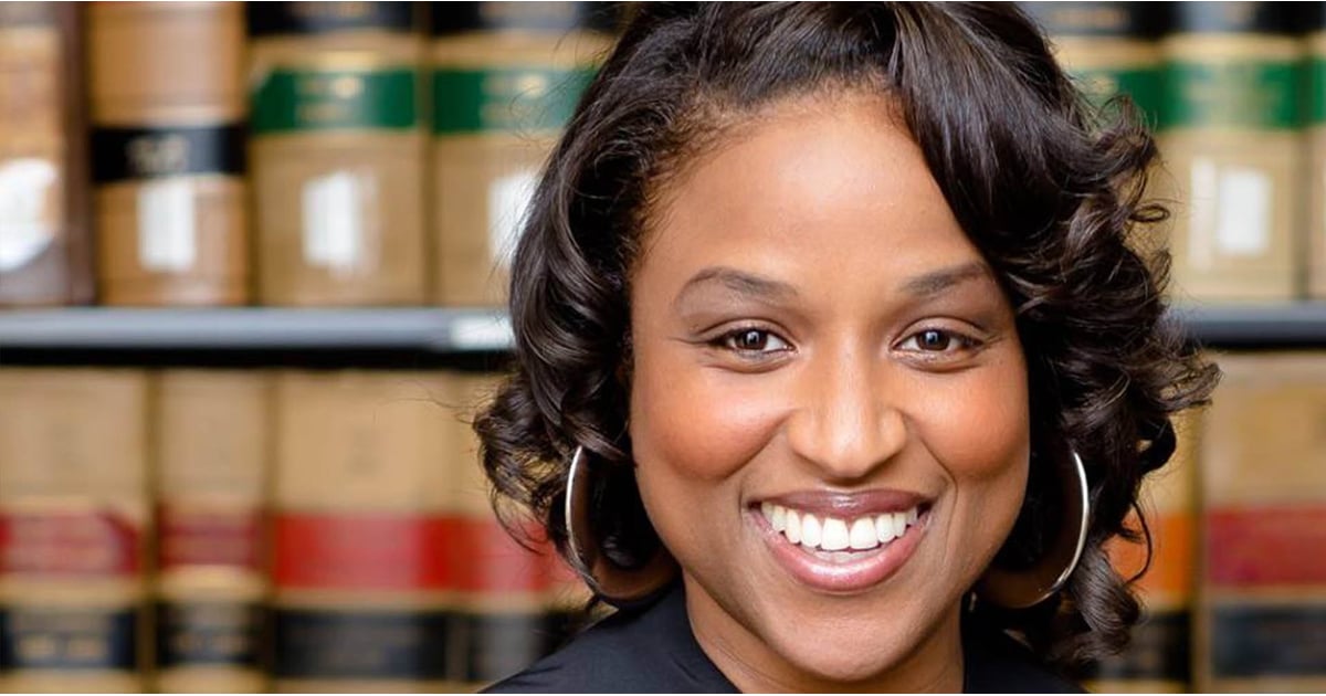 Black Female Judges Make History In Alabama Video Popsugar News 8893