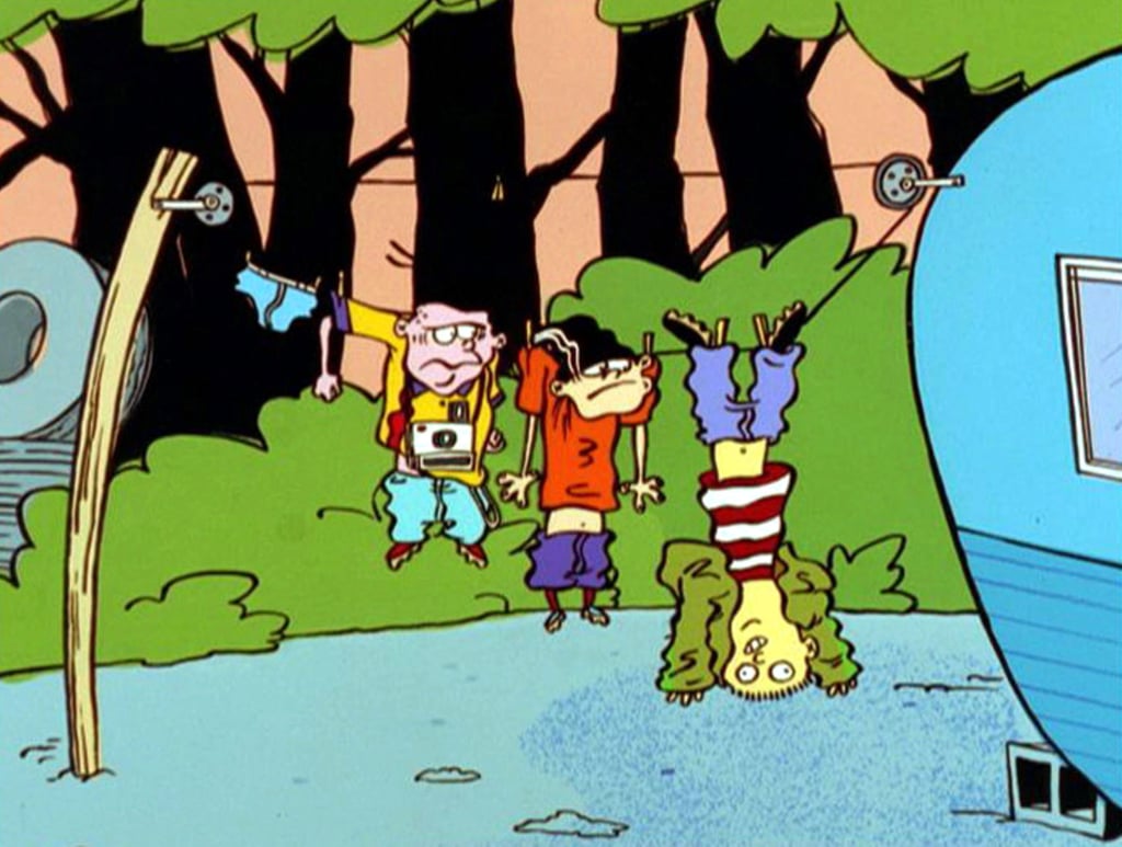 Ed, Edd n Eddy