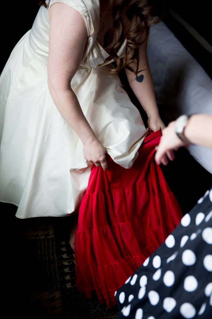 Quirky Retro Wedding Inspiration