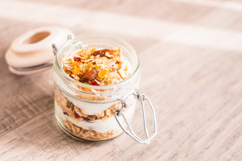 Homemade Muesli