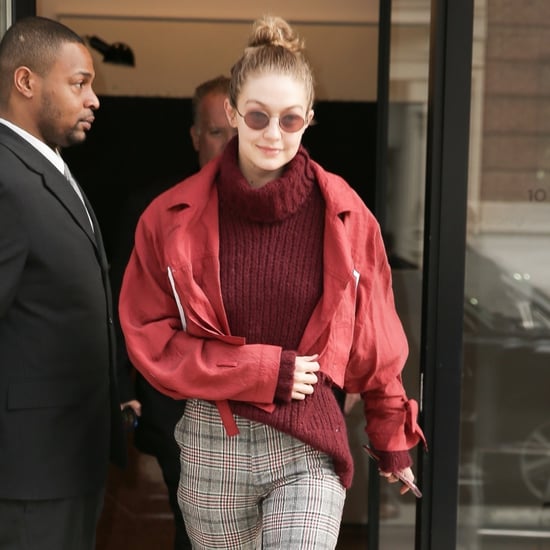 Gigi Hadid Out in NYC After Breakup From Zayn Malik 2018