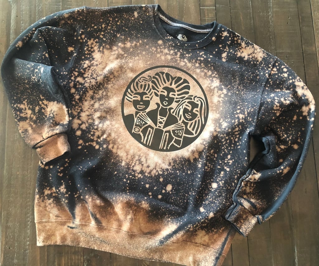 Bleached Halloween Sanderson Sisters Sweatshirt