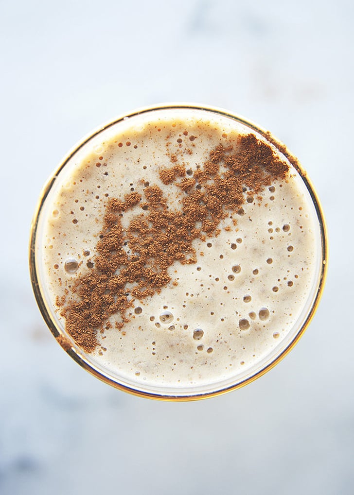 Day 30 (Weekday): Snickerdoodle Smoothie