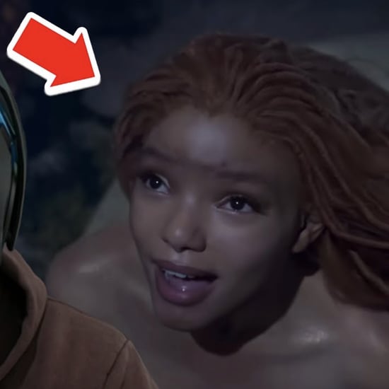 DDG Reacts to Halle Bailey's The Little Mermaid Trailer