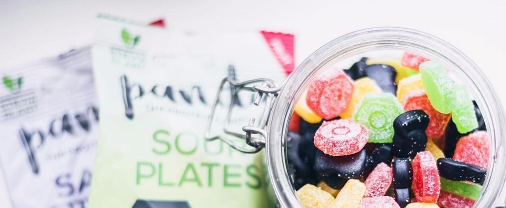 Pandy Protein Gummy Candy
