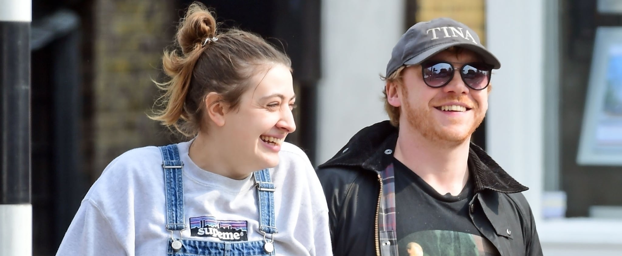 Rupert Grint And Georgia Groome Expecting Their First Child Popsugar Celebrity