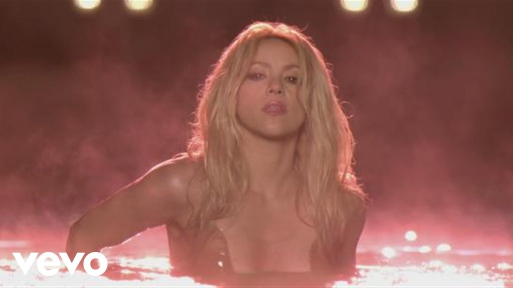 "Nunca Me Acuerdo de Olvidarte" by Shakira