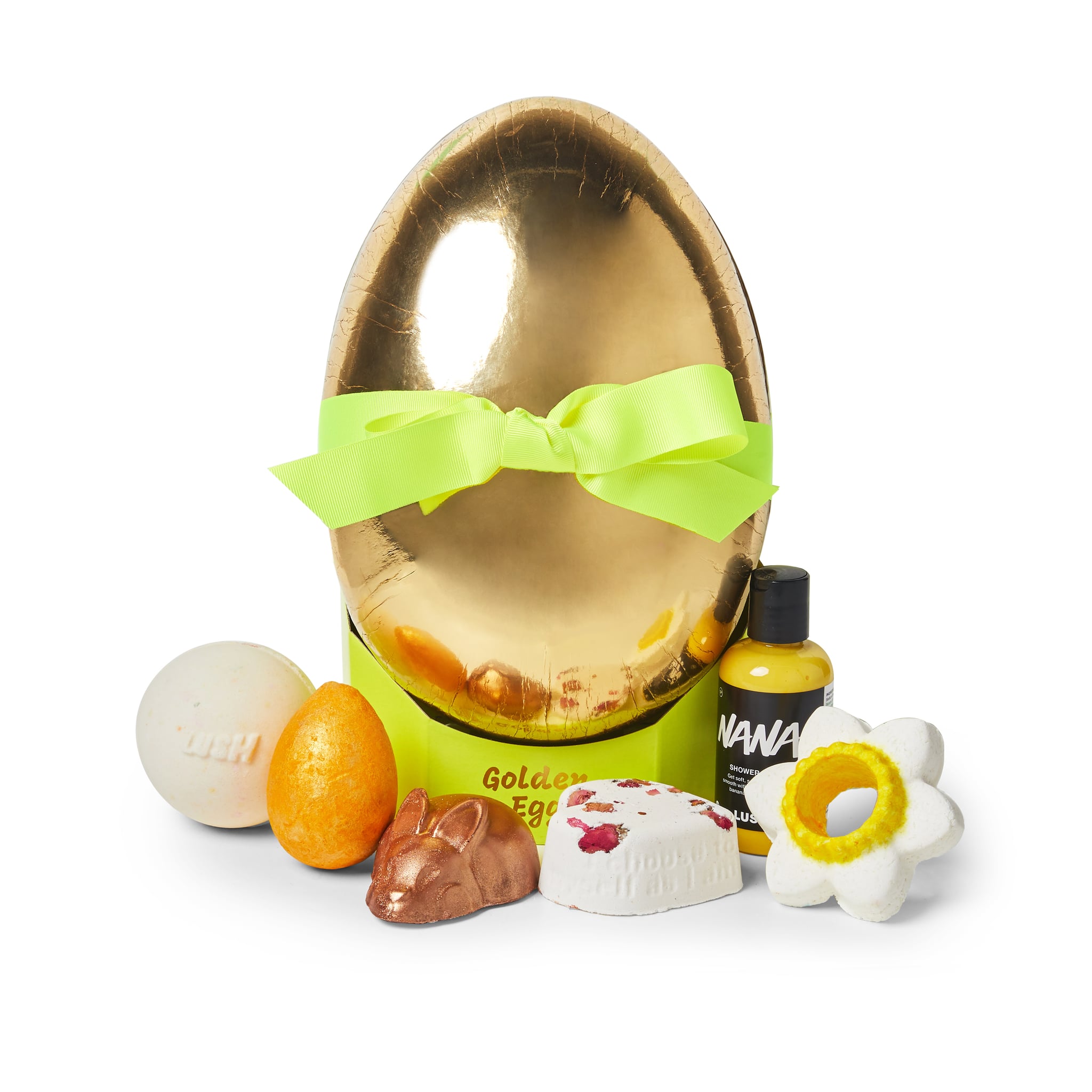 Lush Cosmetics Released Its 2021 Easter Collection Popsugar Beauty
