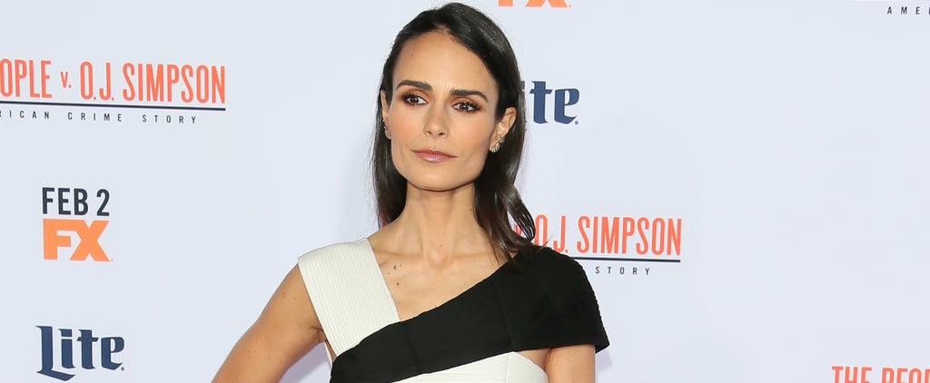 Jordana Brewster's Confidence Tips