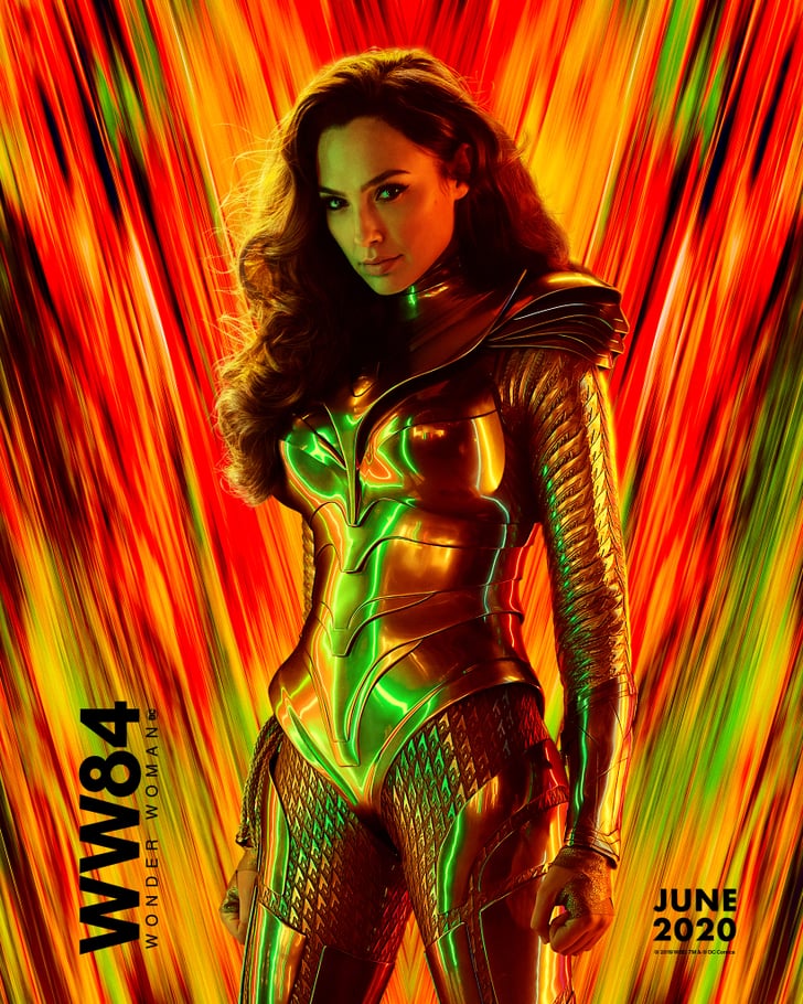 Wonder Woman Cast  POPSUGAR Entertainment