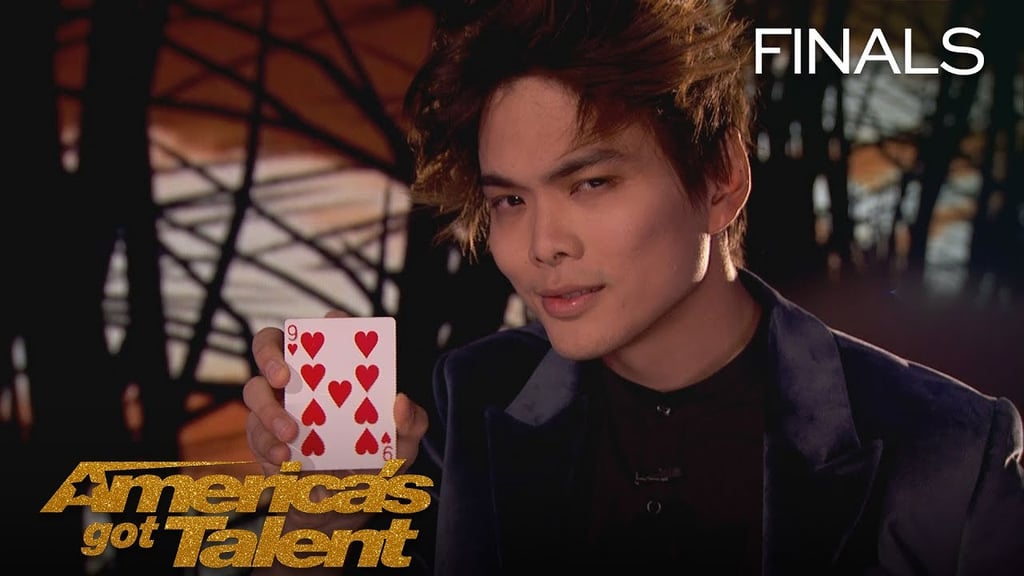 Shin Lim's Final Trick