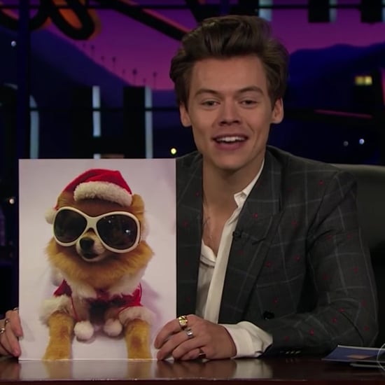 Why Did Harry Styles Host Late Late Show For James Corden?
