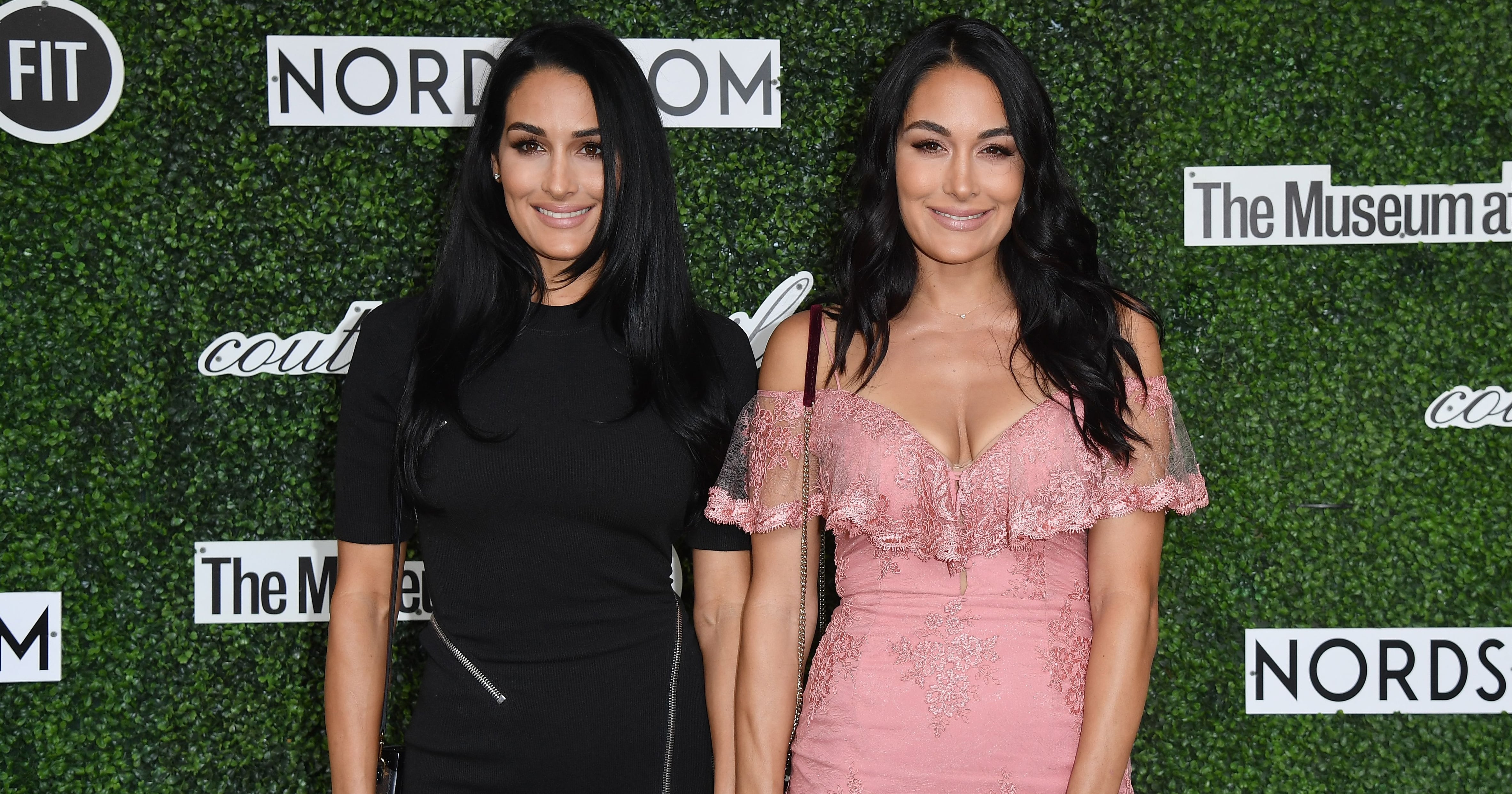 Nikki and Brie Bella's Best Style Moments: See Their Cutest Outfits