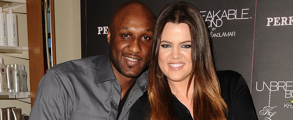 Lamar Odom Awake From Coma