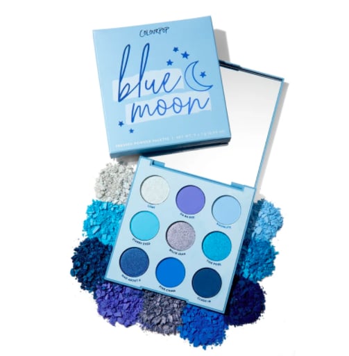 Blue Moon Palette