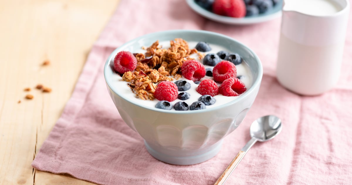 Can You Freeze Yogurt POPSUGAR Food
