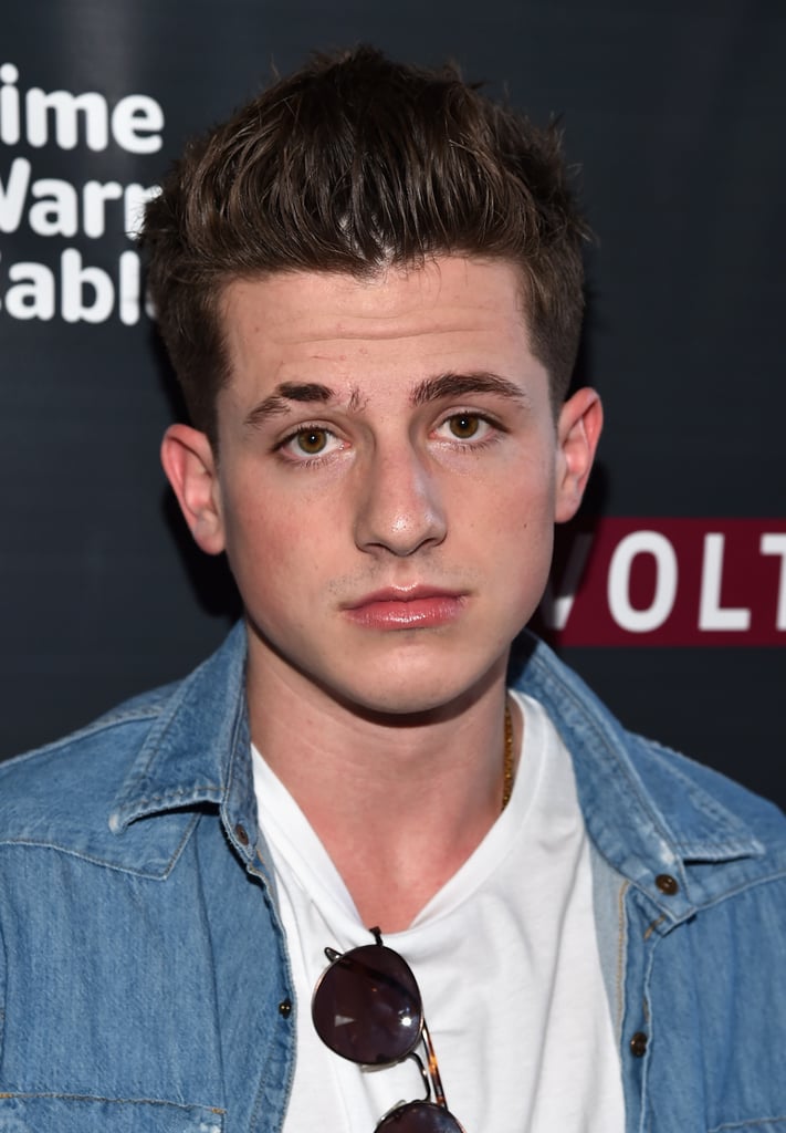 Sexy Charlie Puth Pictures