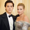Cole Sprouse Says He and Lili Reinhart Did "Quite a Bit of Damage to Each Other"