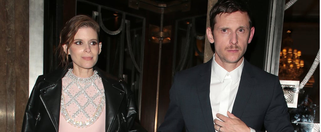 Kate Mara and Jamie Bell Are Expecting Their Second Child