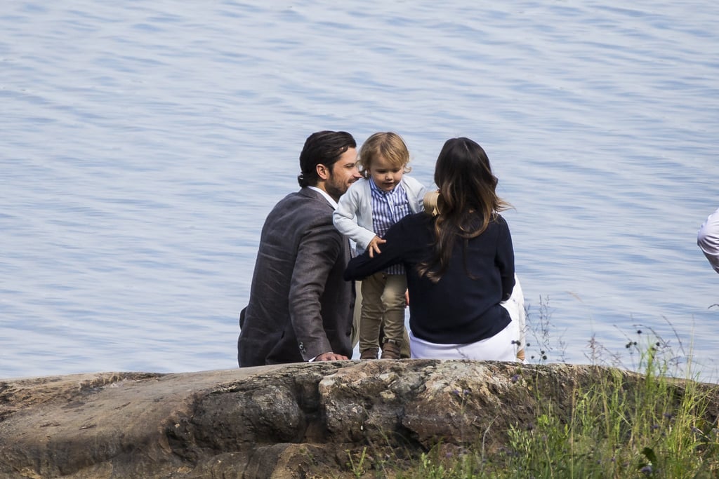 Prince Alexander's First Royal Engagement Pictures 2018