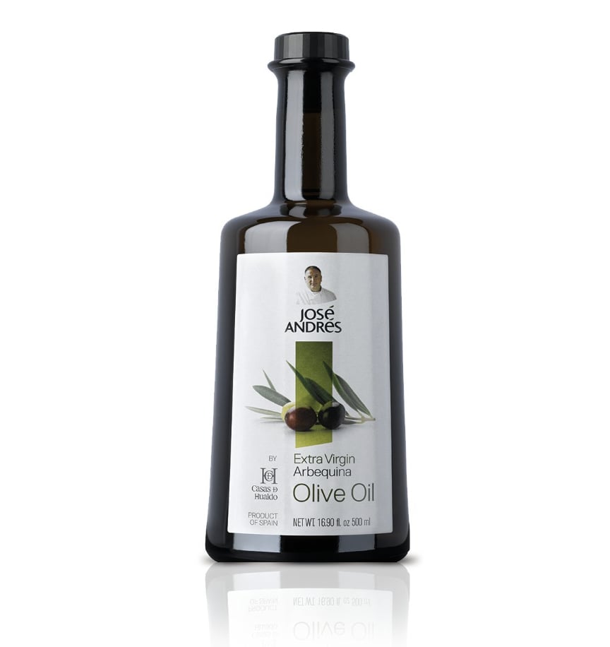 José Andrés Foods Arbequina Extra Virgin Olive Oil
