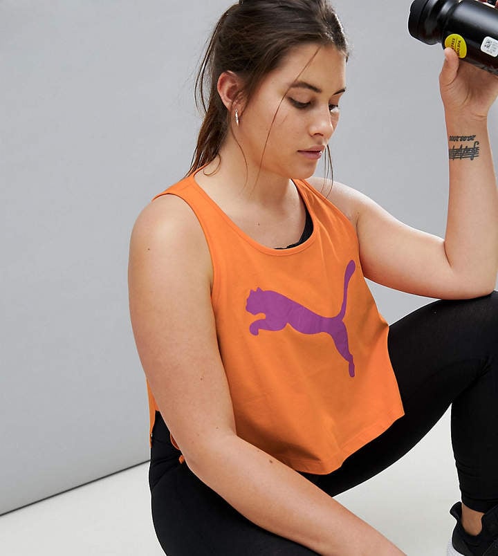 asos puma plus size