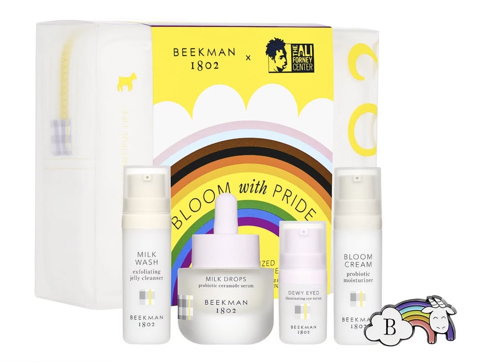 Beekman 1802 Bloom With Pride Skincare Starter Kit