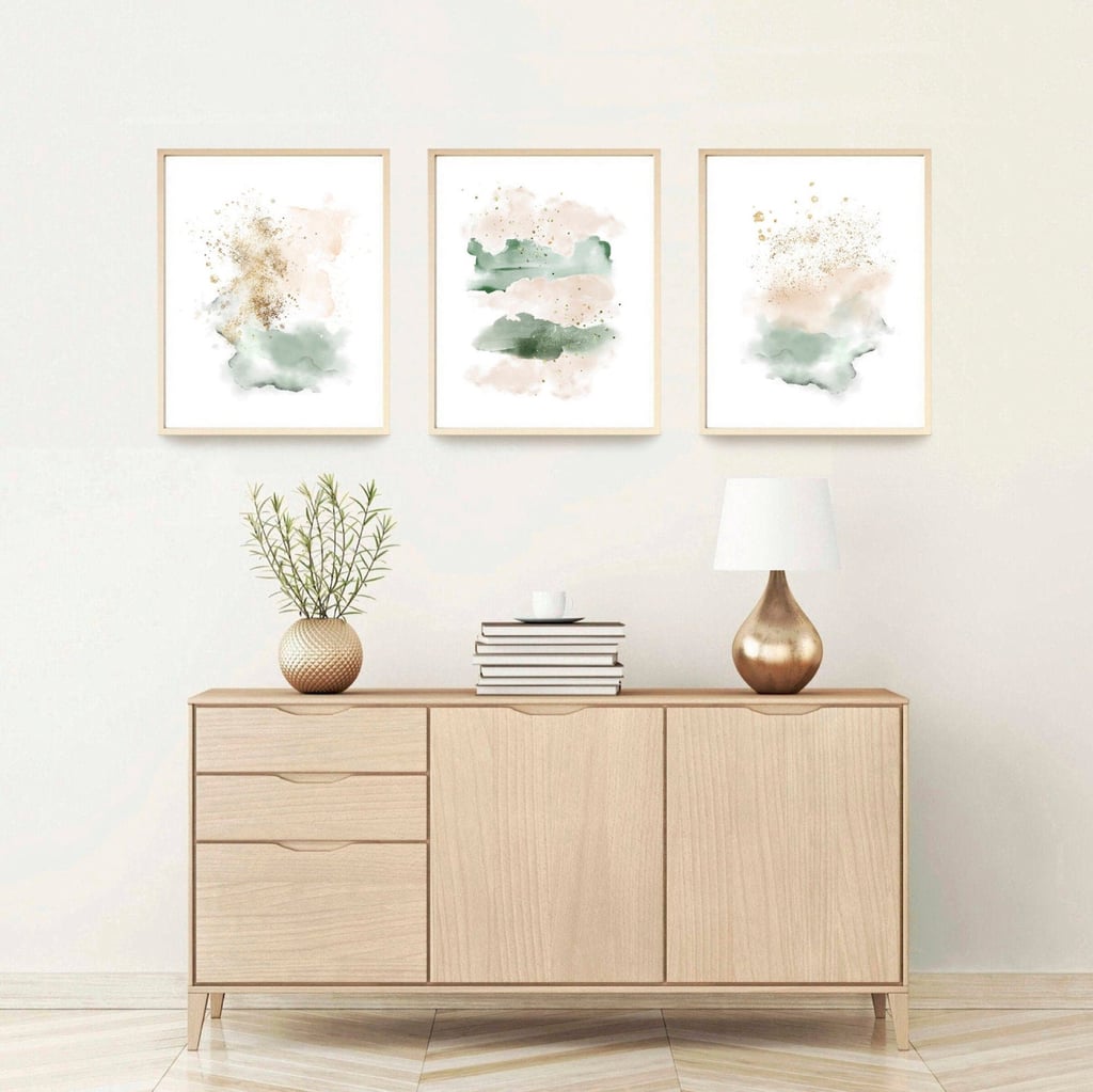 Abstract Painting Set