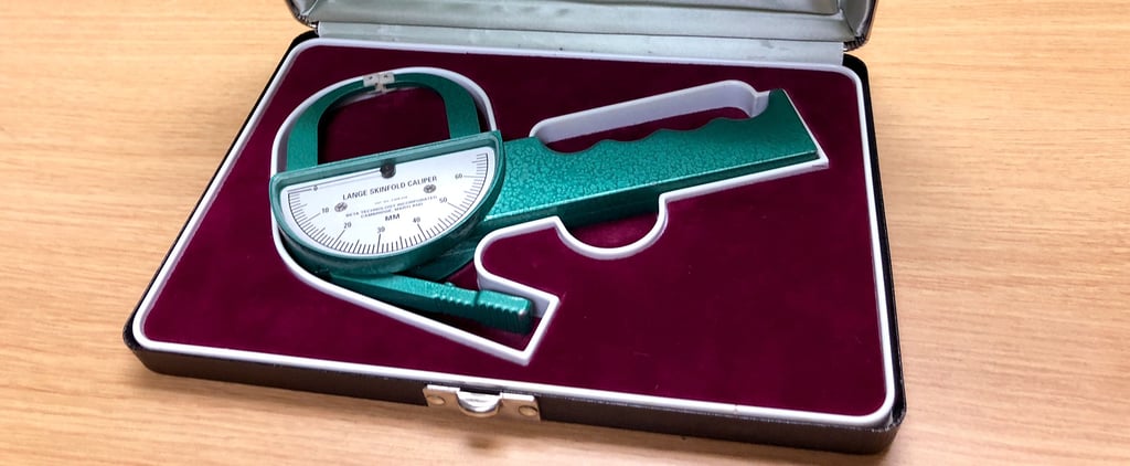What's It Like to Have Your Body Fat Percentage Taken?