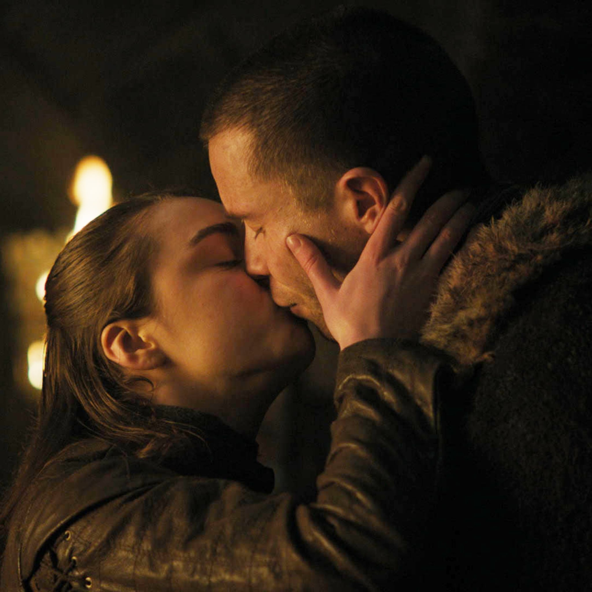 2048px x 2048px - Game of Thrones Sex Scenes in GIFs | POPSUGAR Love & Sex