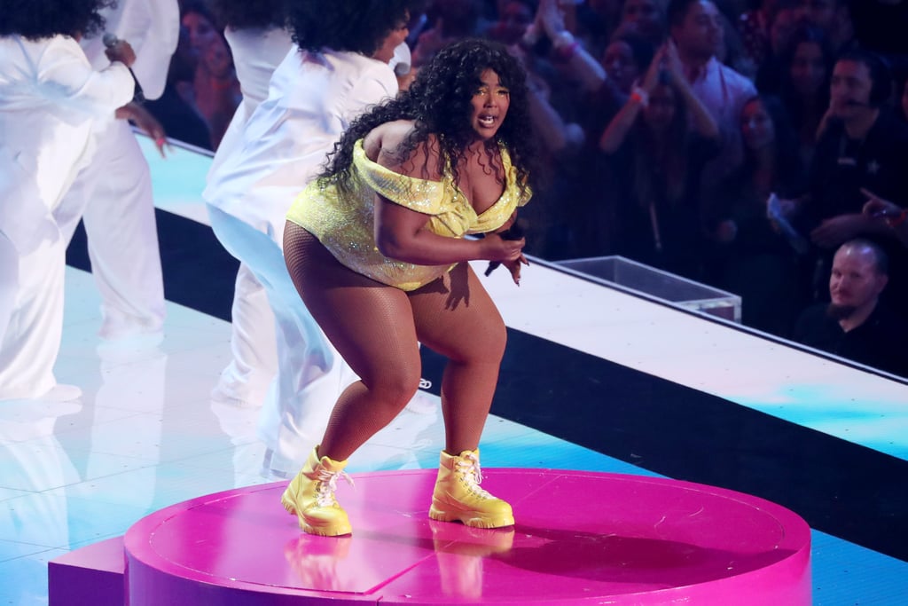 Lizzo 2019 MTV VMAs Performance Video