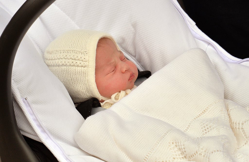 Princess Charlotte's Cutest Pictures