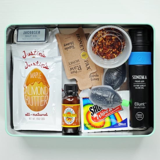 Brown-Bag Lunch Hacks