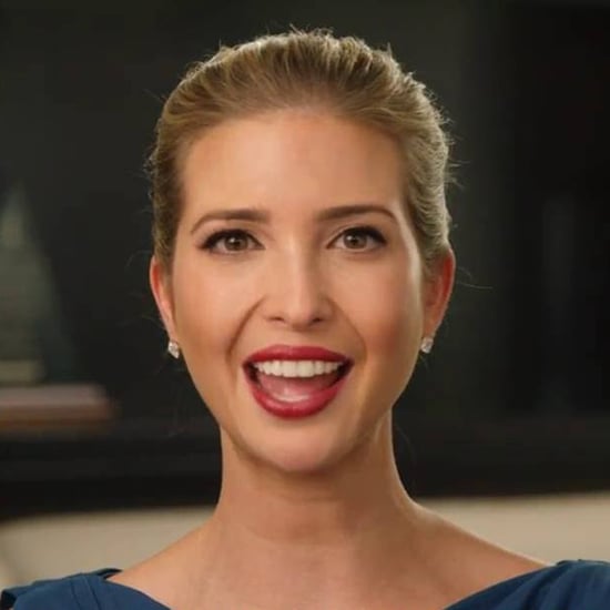 Ivanka Trump Says Women's Most Important Job is Being a Mom