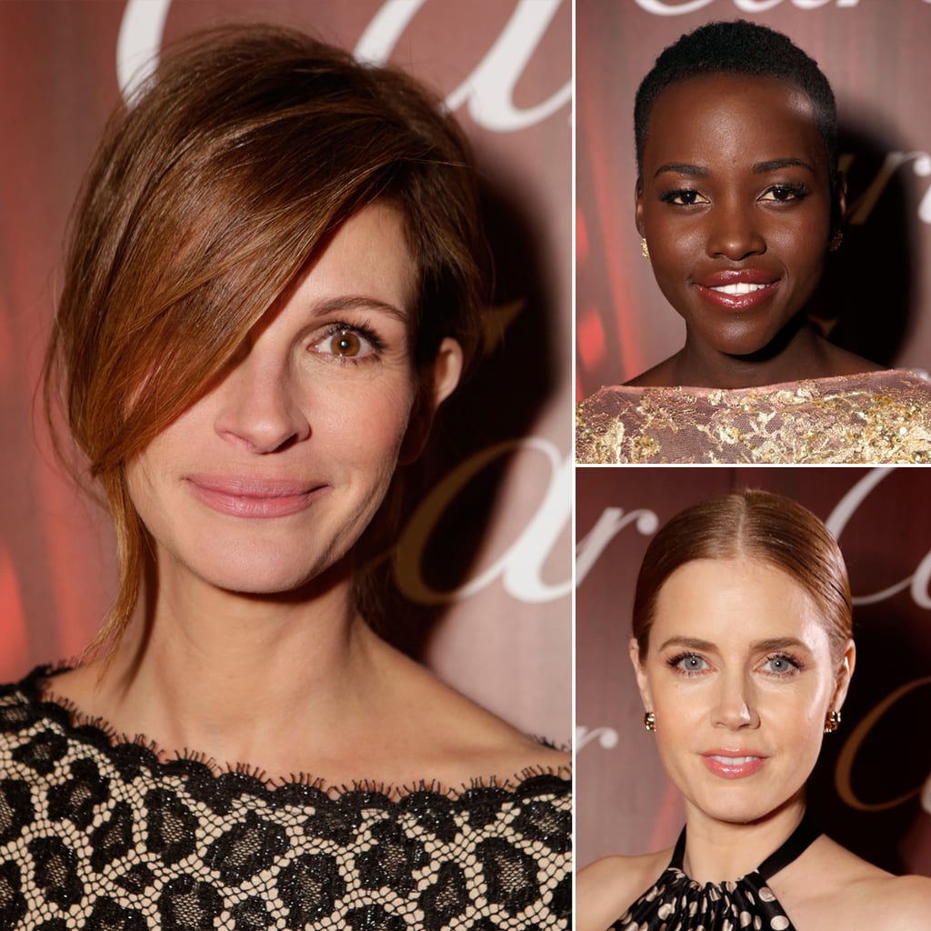Julia Roberts Hair at Palm Springs Film Festival 2014