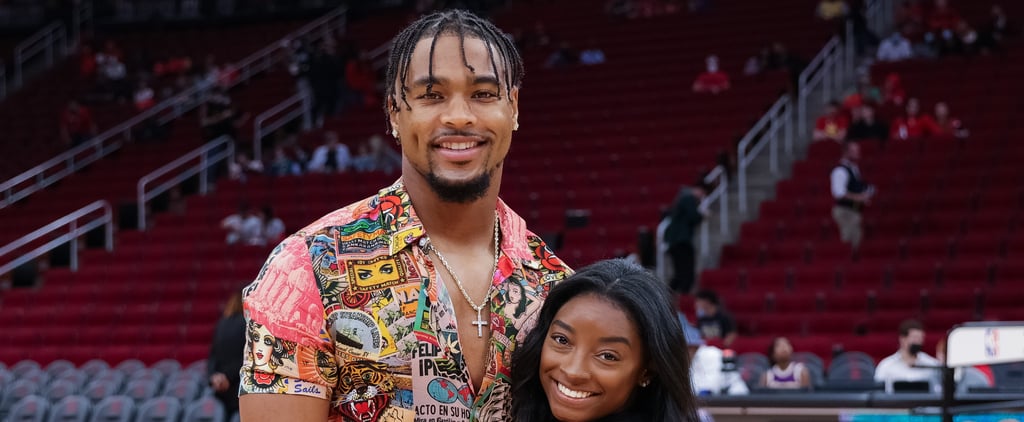 Simone Biles and Jonathan Owens's Relationship Timeline
