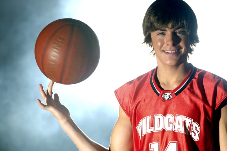 Zac Efron as Troy Bolton | 2000s Disney Channel Stars in 2019 ...