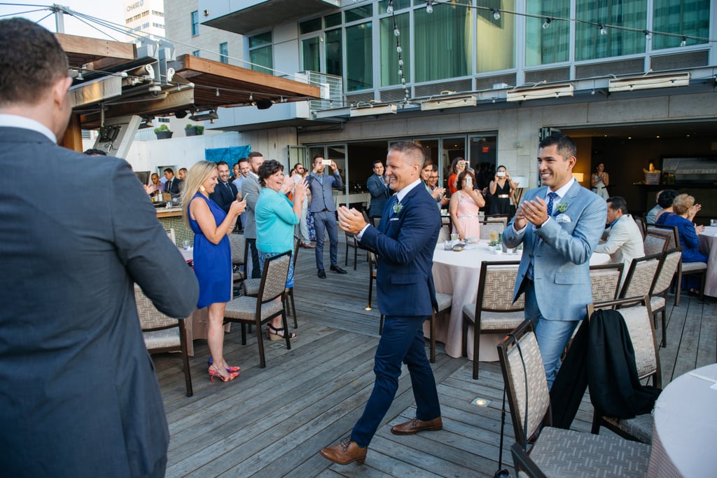 San Diego Hotel Wedding