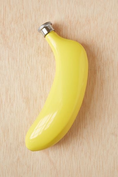 Banana Flask