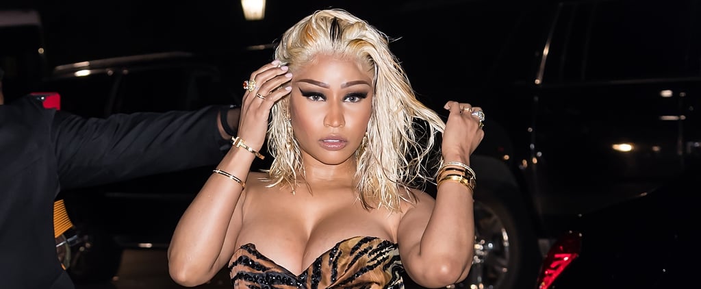 But Seriously, Don't Scroll Through These Nicki Minaj Pictures at Work