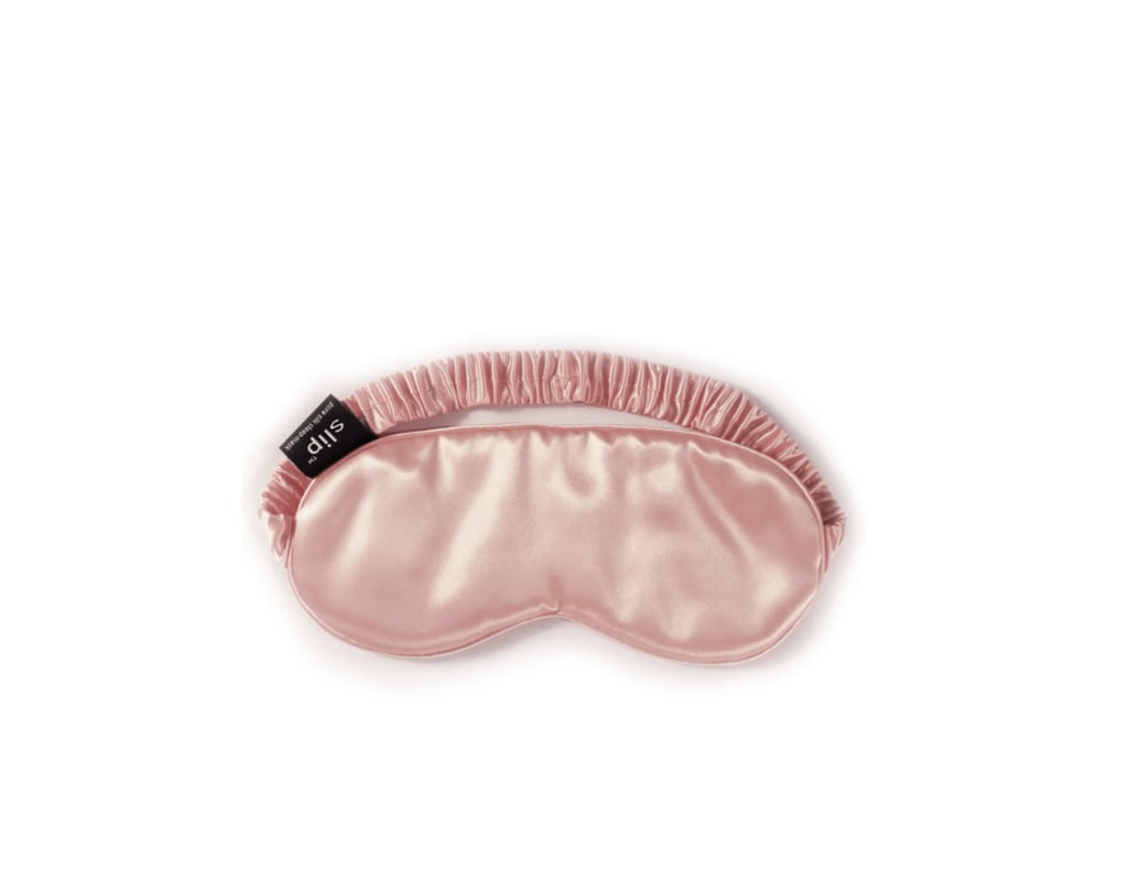 For a Restful Night: Pure Silk Sleep Mask