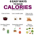 Slash Calories by Following These 6 Simple Tips