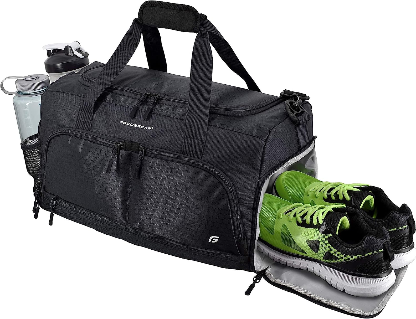 11 Best Gym Bags With Shoe Compartments | PS Fitness