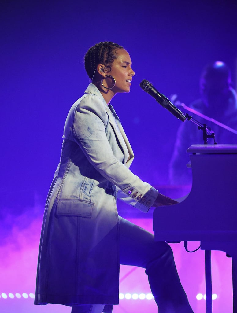 Watch Alicia Keys' Billboard Music Awards Performance Video