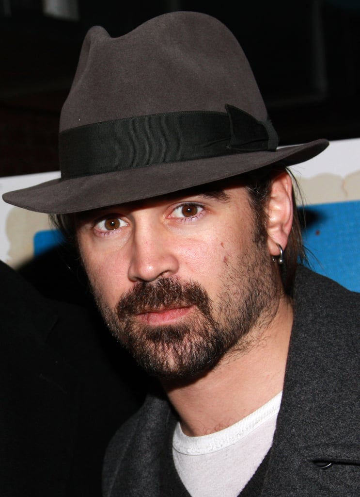 Old Colin Farrell Photos