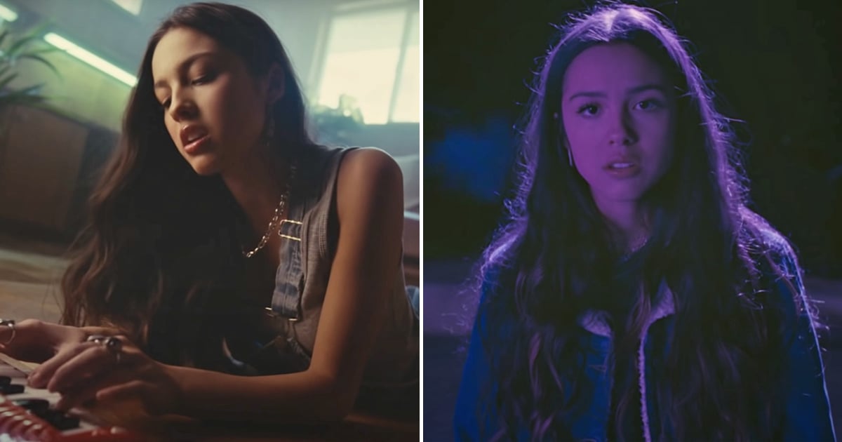 Olivia Rodrigo Went the Extra Mile and Styled Herself For the “Drivers License” Video