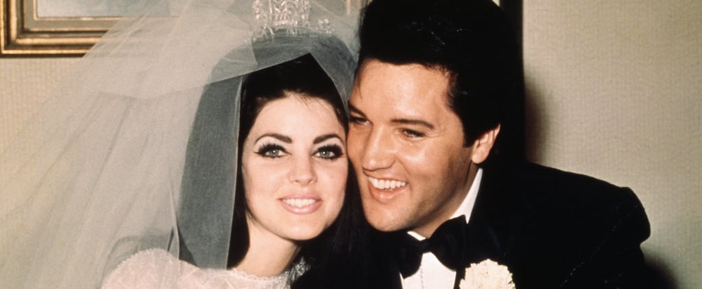 How Priscilla Presley's Wedding Dress Was Remade For the New "Elvis" Movie