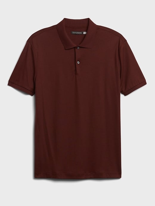 Banana republic sale golf shirt price