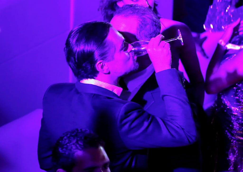 Step 9: Drink Champagne. Step 9: Drink Champagne.