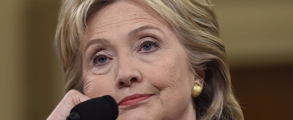 Hillary Clinton's Response to Donald Trump Being the Nominee